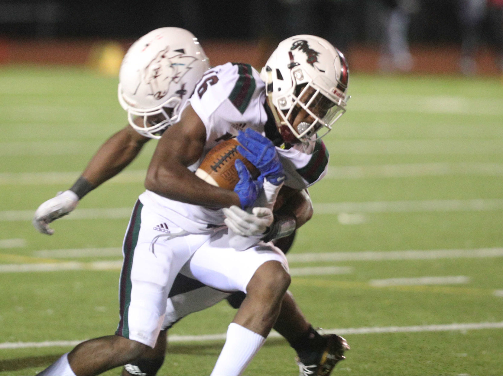 Pleasantville vs Cedar Creek